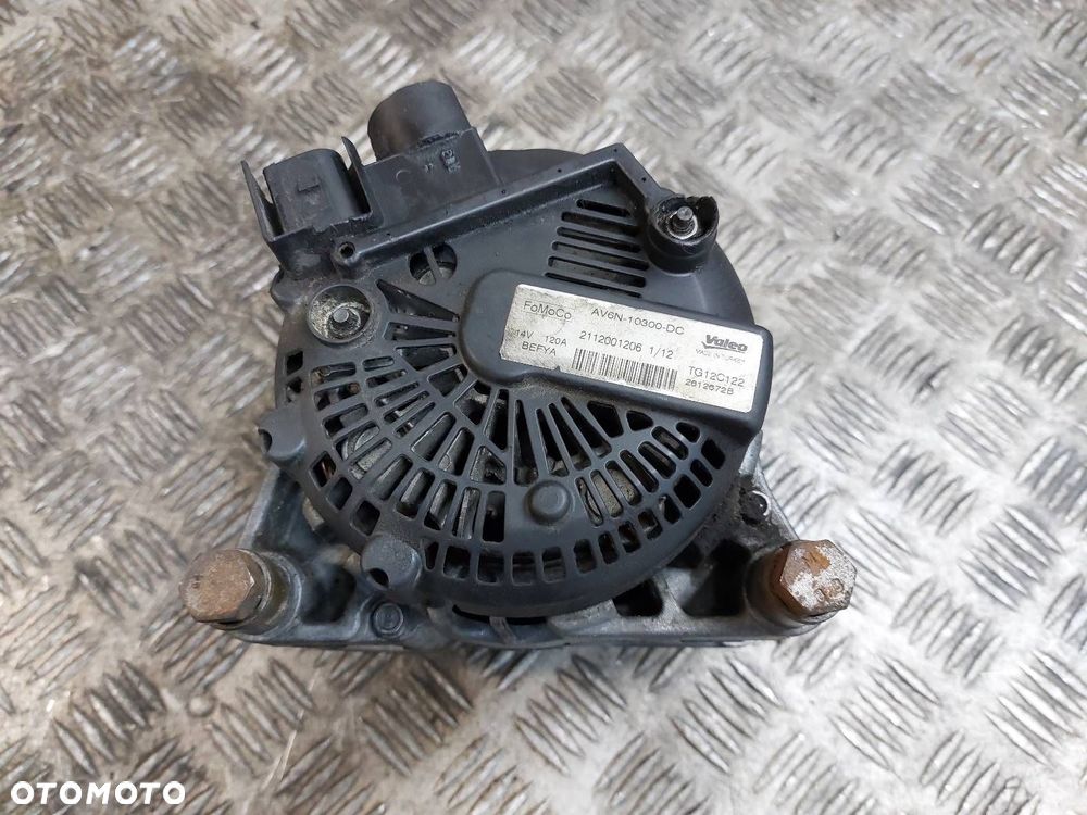 ALTERNATOR FORD FOCUS MK3 1.6 TDCI AV6N-10300-DC - 4