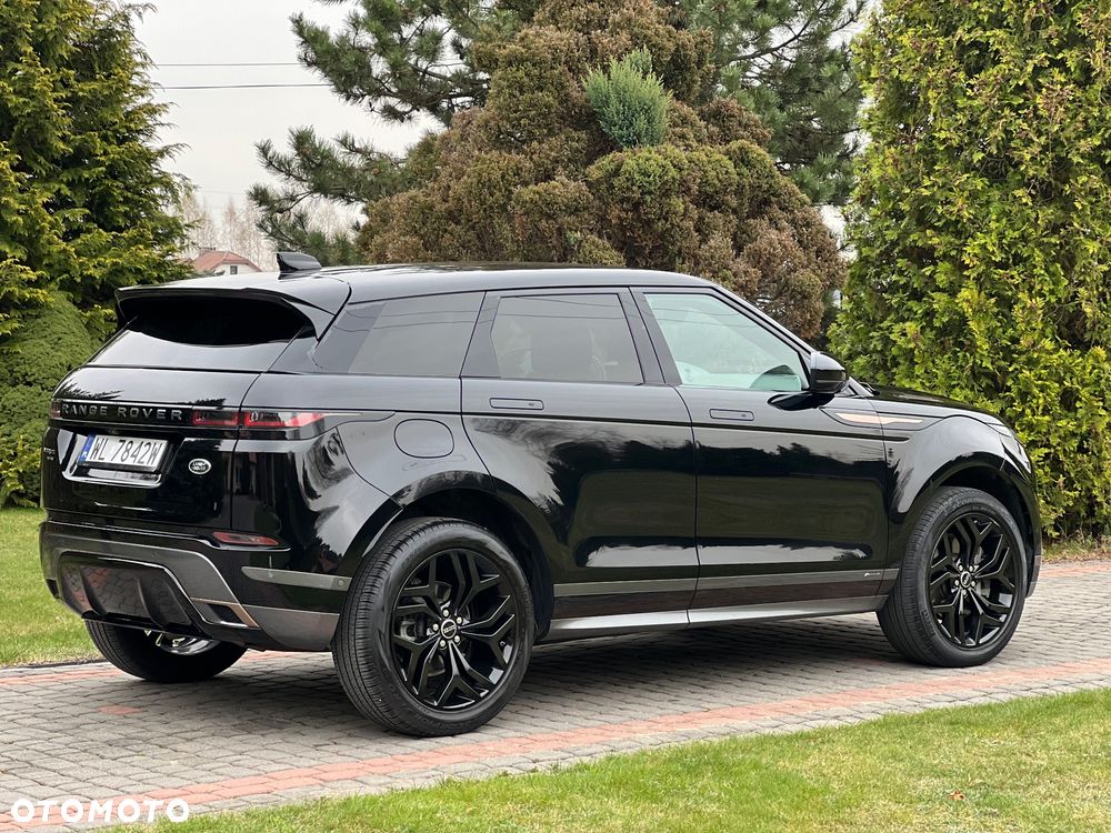 Land Rover Range Rover Evoque P200 R-Dynamic HSE - 5