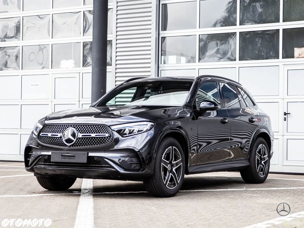 Mercedes-Benz GLC 200 d 4-Matic - 2