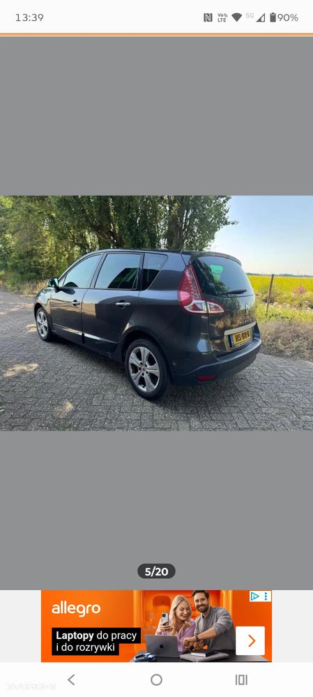 Renault Scenic 1.6 16V 110 Expression - 2