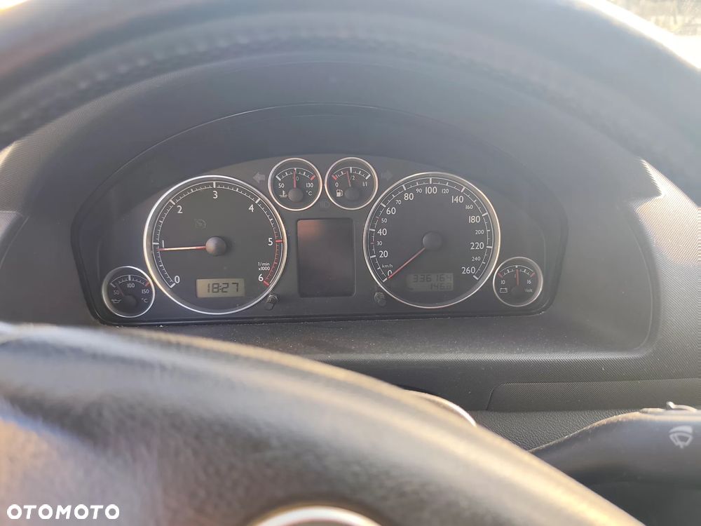 Volkswagen Sharan 1.9 TDI Basis - 12