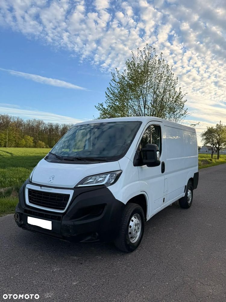 Peugeot BOXER * 2021 Rok * 2.2 BleuHDI 120KM * KAMERA, NAVI, TABLET * - 24