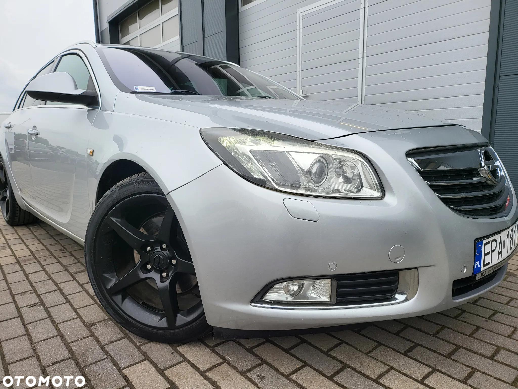 Opel Insignia 2.0 CDTI Cosmo - 25
