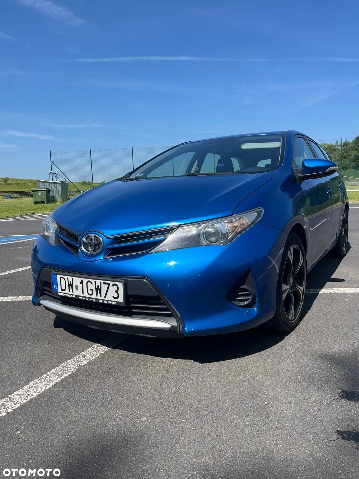 Toyota Auris 1.4 D-4D Active - 14