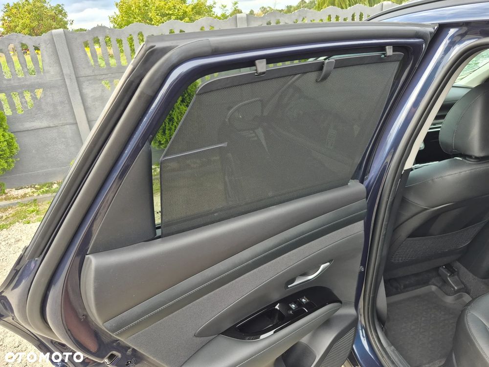 Hyundai Tucson 1.6 T-GDi HEV Platinum 2WD - 18