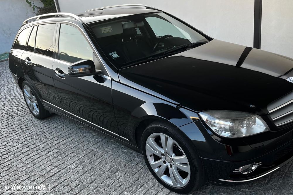 Mercedes-Benz C 220 Station CDI DPF BlueEFFICIENCY - 2