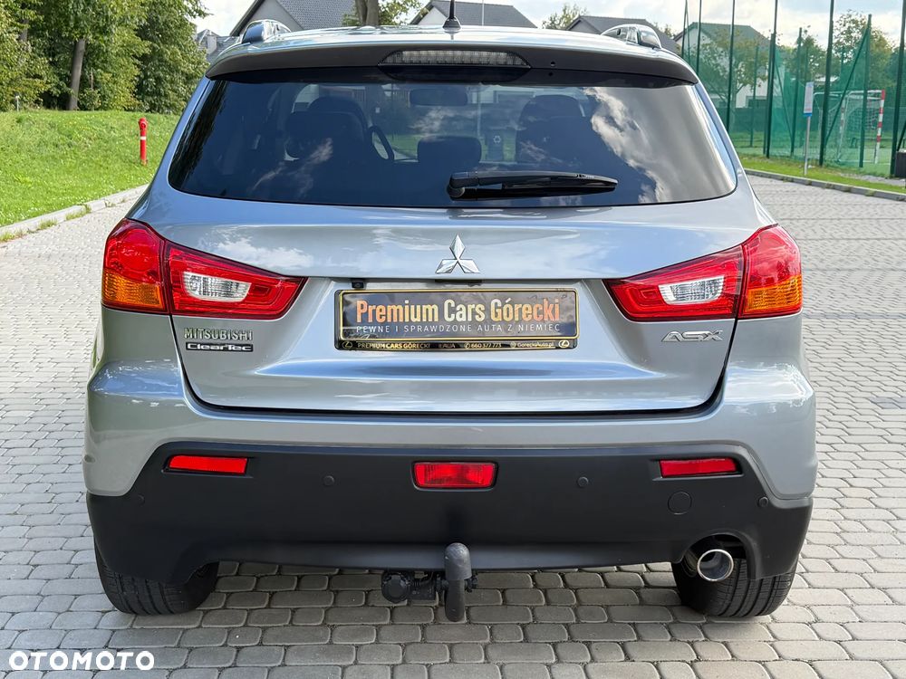 Mitsubishi Asx 2011 photo 5