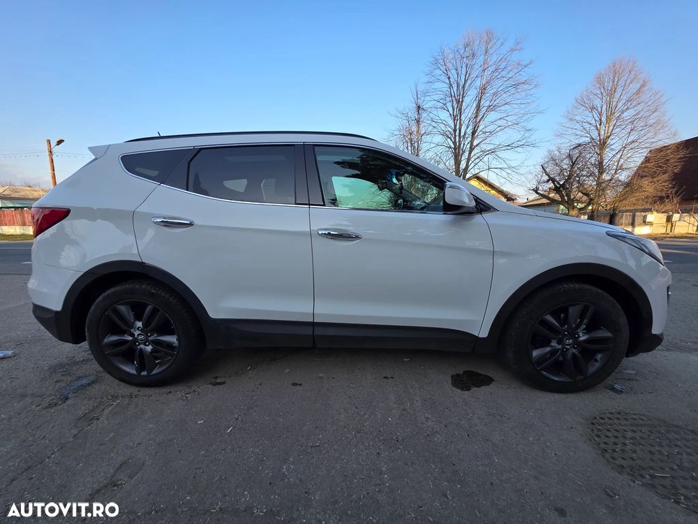 Hyundai Santa Fe Grand 2.2 CRDI 4WD Automatik Premium - 5