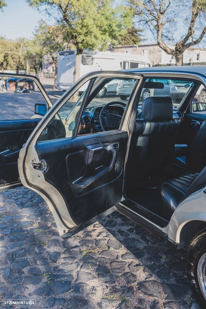 Mercedes-Benz W123 (1976-1986) - 23
