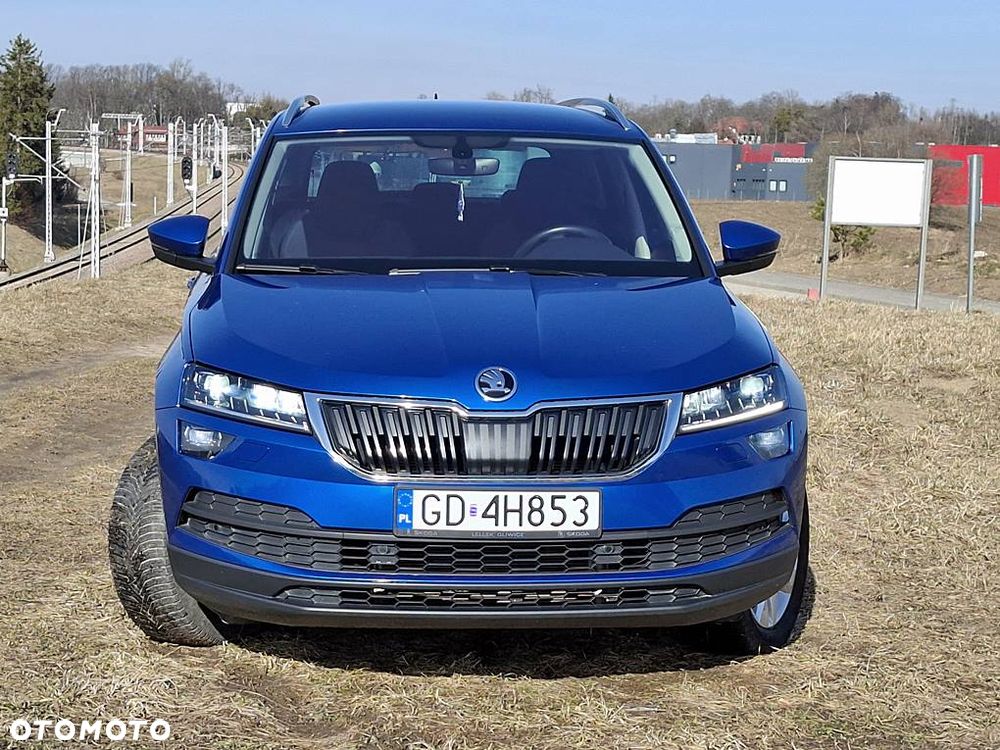 Skoda Karoq 1.5 TSI ACT GPF 4x2 Style DSG - 3