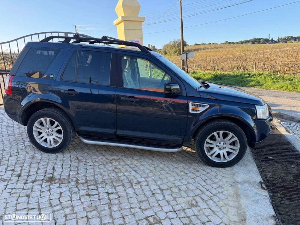 Land Rover Freelander 2.2 Td4 HSE Stop/Start - 1