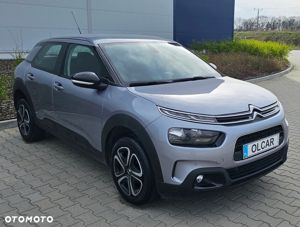 Citroën C4 Cactus