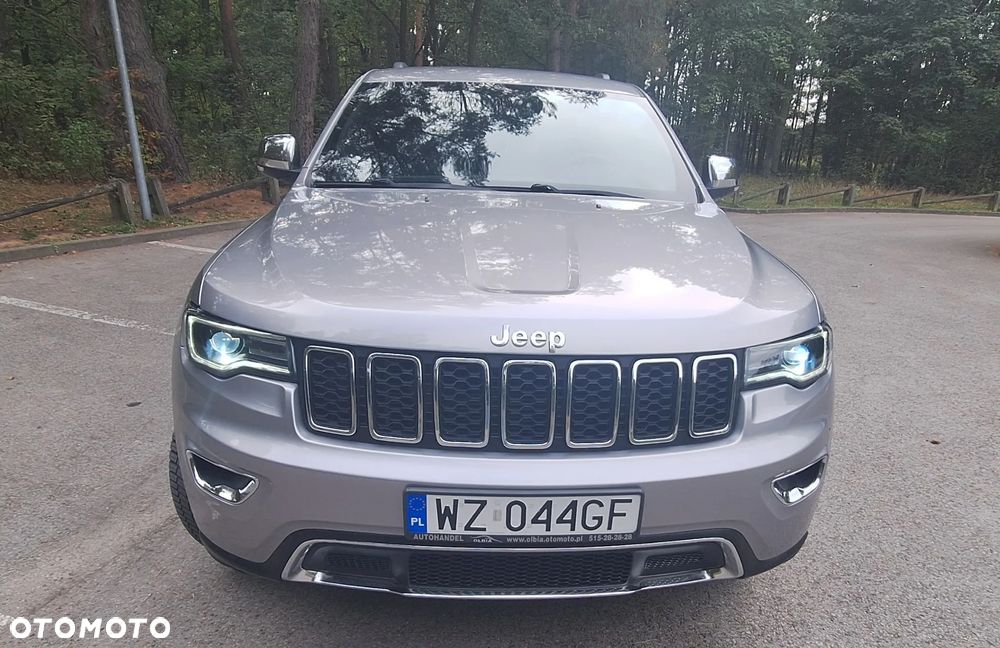 Jeep Grand Cherokee 3.6 V6 Limited - 9
