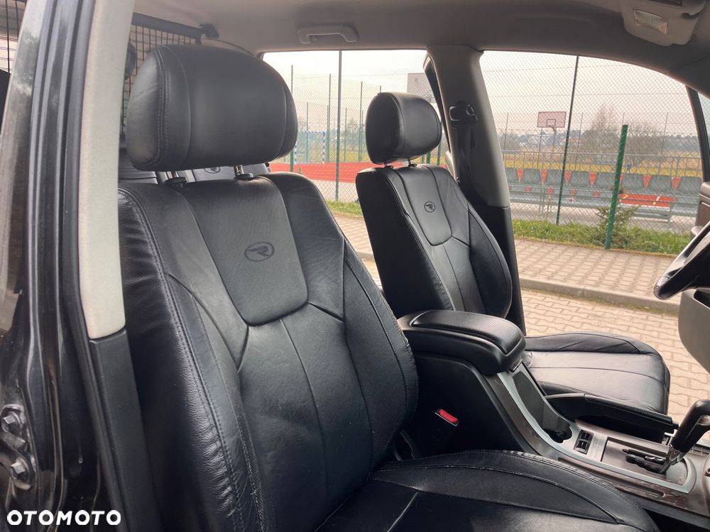 SsangYong/KGM Rexton 270 Xdi Elegance - 19