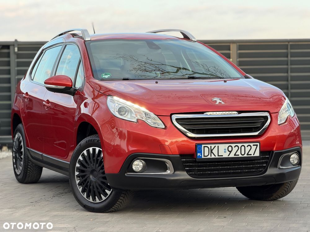 Peugeot 2008 - 5