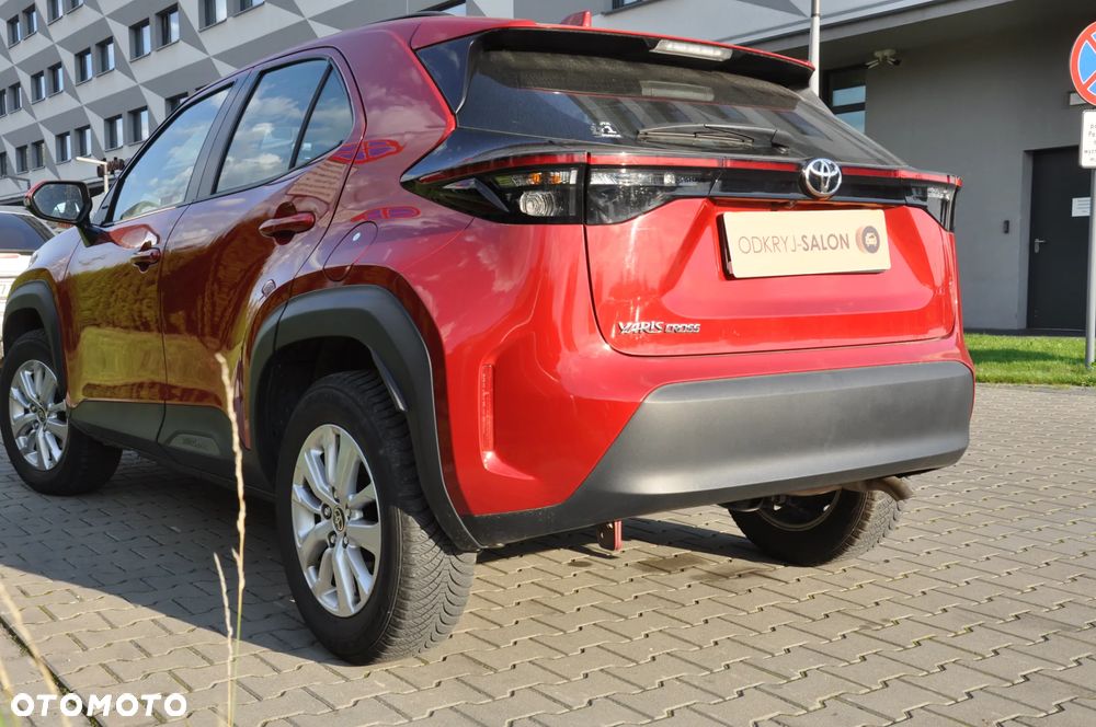 Toyota Yaris Cross 1.5 Comfort - 4