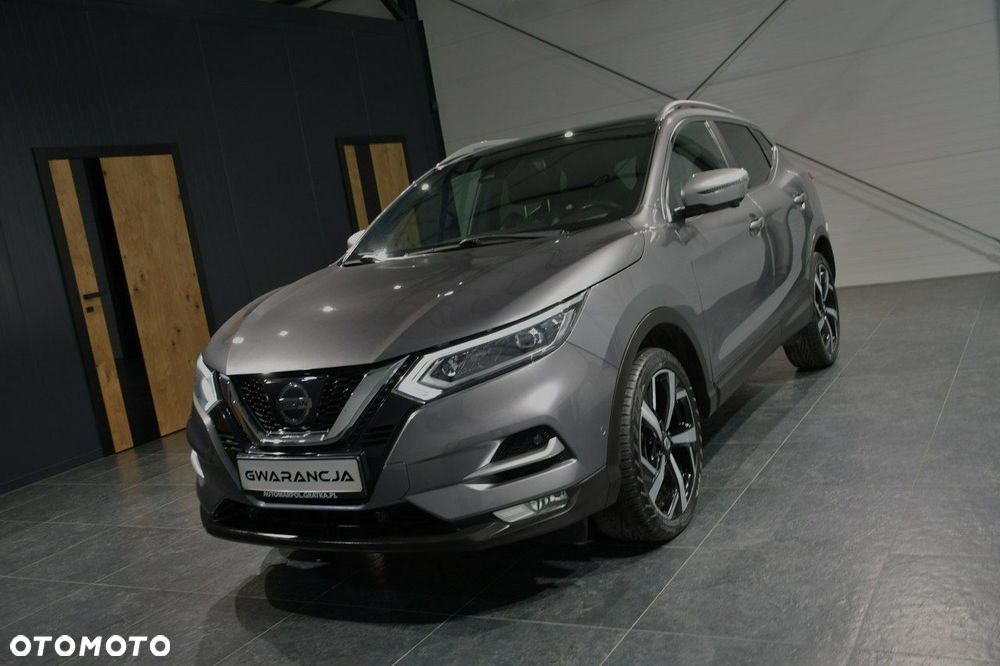 Nissan Qashqai 1.2 DIG-T Tekna EU6 - 2