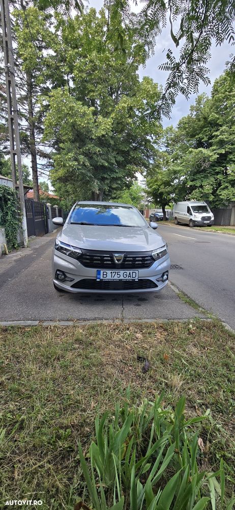Dacia Logan ECO-G 100 MT6 Comfort - 1