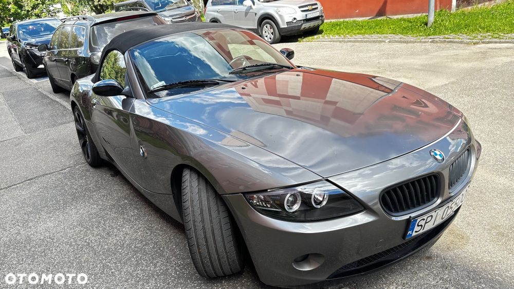 BMW Z4 - 1