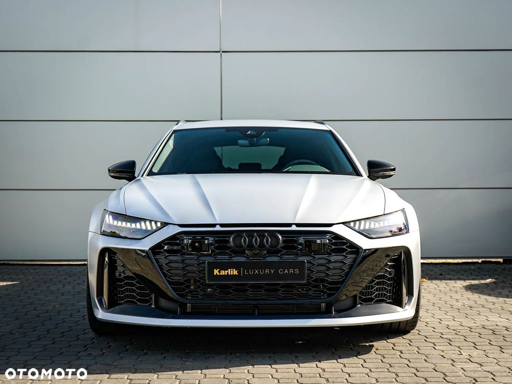 Audi Rs6 2025 photo 2