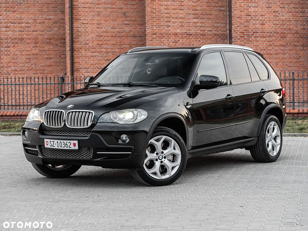 BMW X5 3.0sd - 8