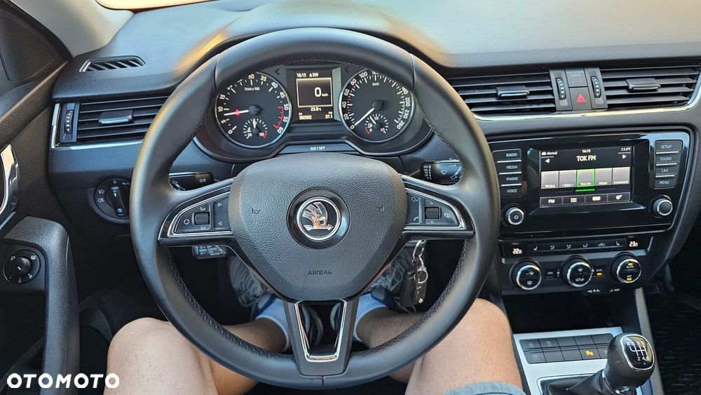 Skoda Octavia 2.0 TDI Elegance - 9