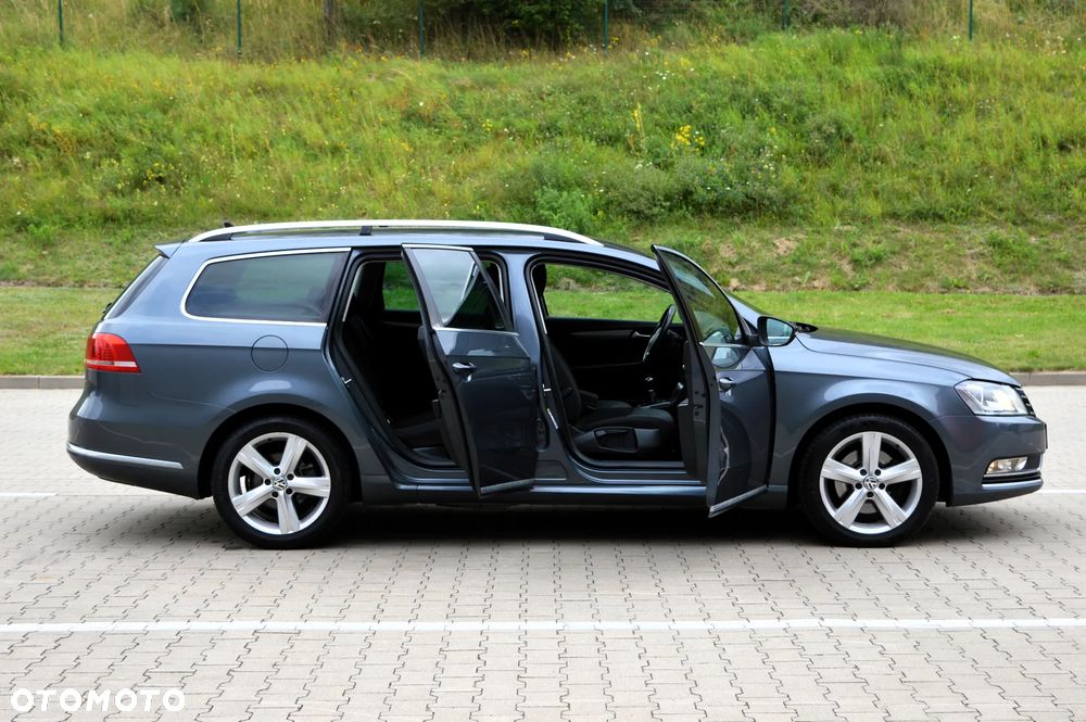 Volkswagen Passat Variant 1.6 TDI Comfortline - 25