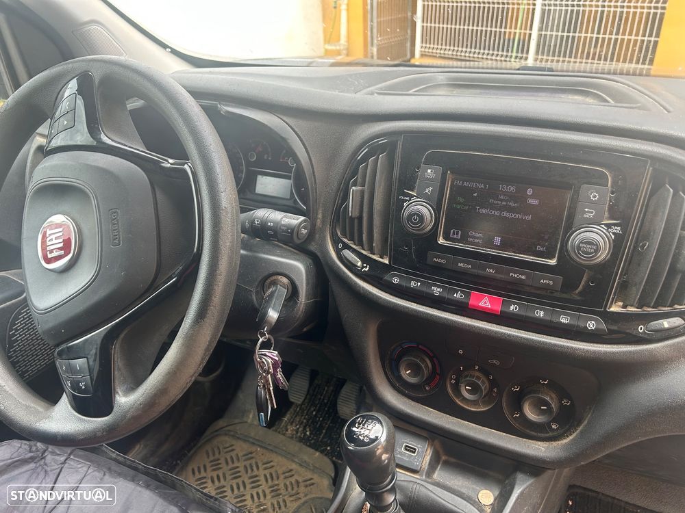 Fiat Doblo 1.6 Multijet Maxi - 6