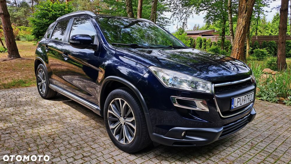 Peugeot 4008 ver-hdi-fap-115-stop-start-allure - 1