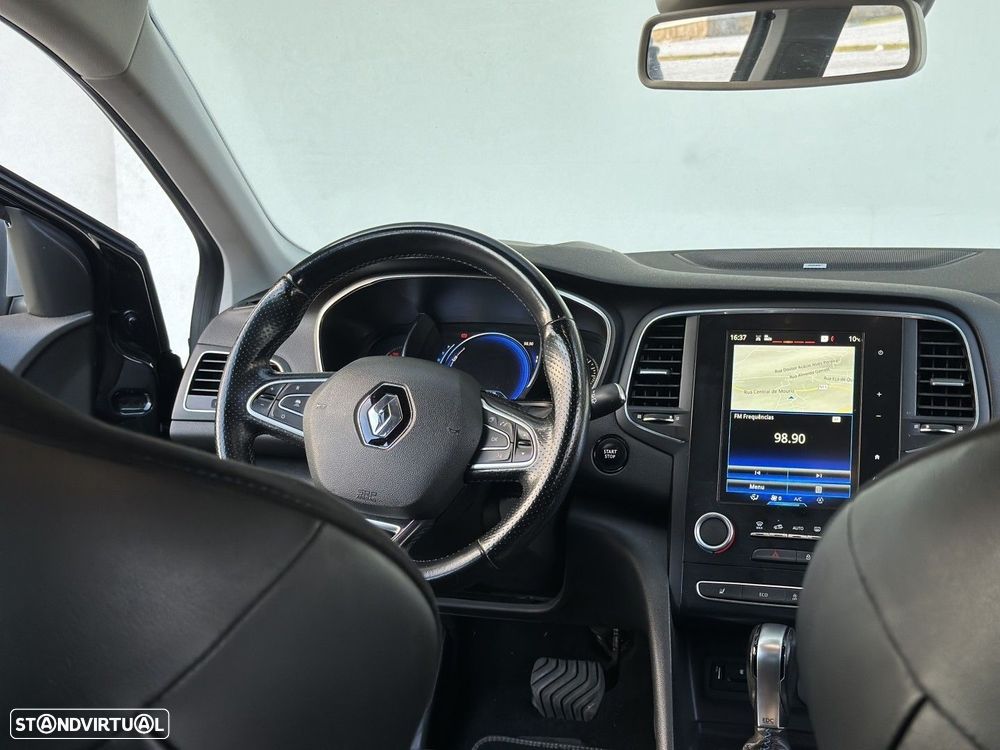 Renault Mégane Sport Tourer 1.5 dCi GT Line EDC - 16