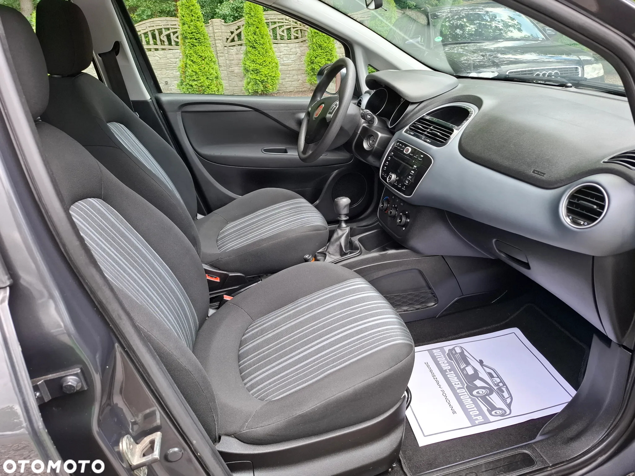 Fiat Punto Evo 1.2 8V Dynamic Start&Stop - 21