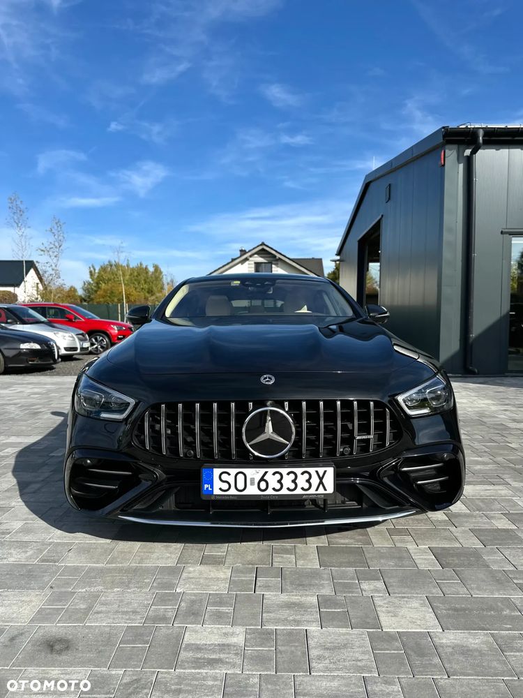 Mercedes-Benz AMG GT - 4