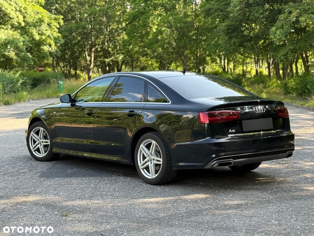 Audi A6 2.0 TDI ultra S tronic - 1