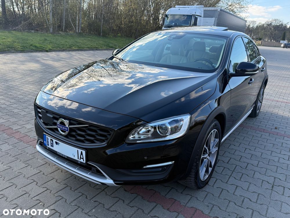 Volvo S60 Cross Country D4 Drive-E Summum - 7