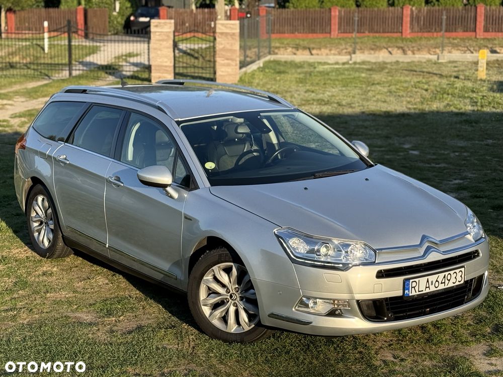 Citroën C5 - 3
