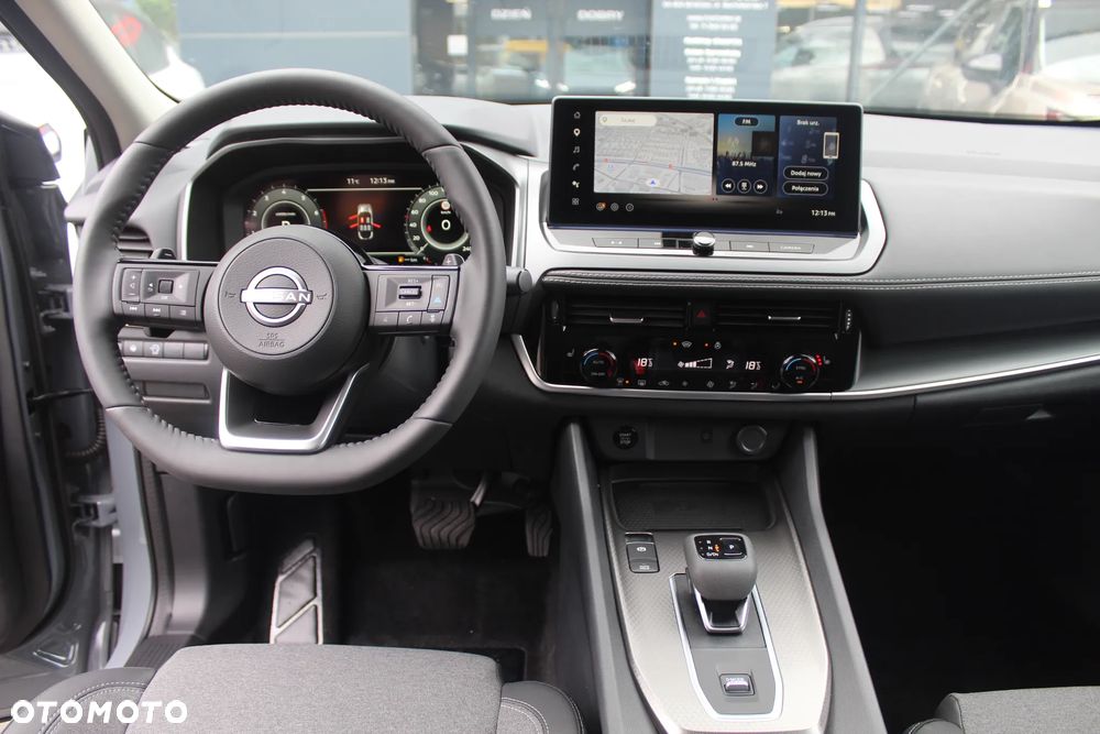 Nissan Qashqai 1.3 DIG-T MHEV N-Connecta Xtronic - 19