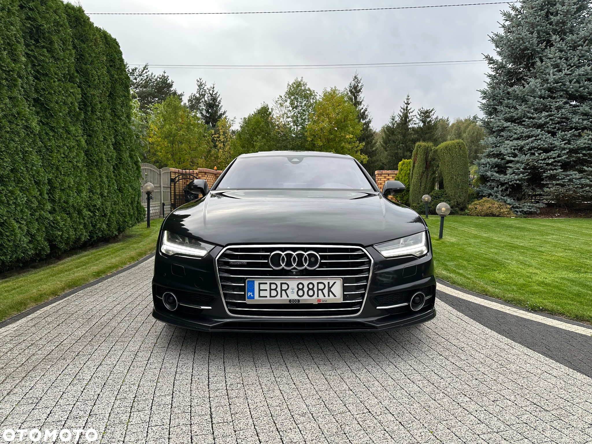 Audi A7 Sportback 3.0 TDI Quattro Competition Tiptr - 4