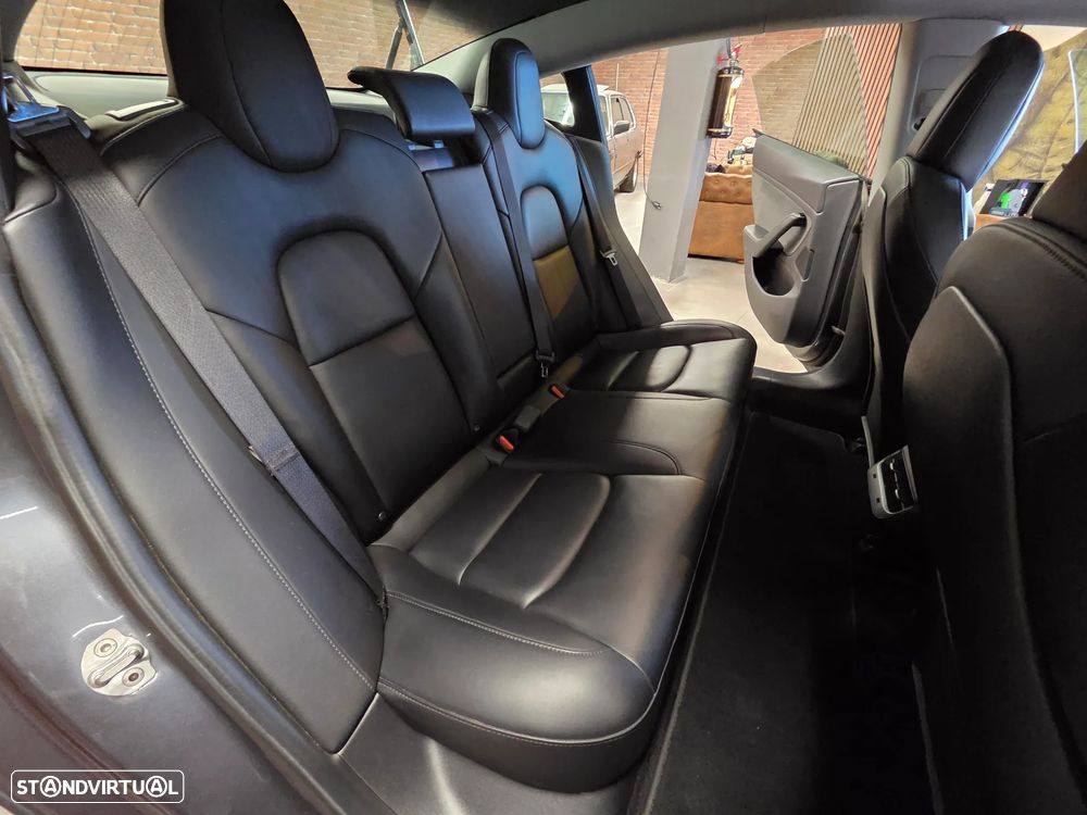 Tesla Model 3 Standard Range Plus RWD - 20