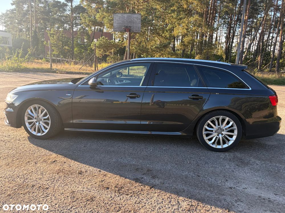 Audi A6 Avant - 8