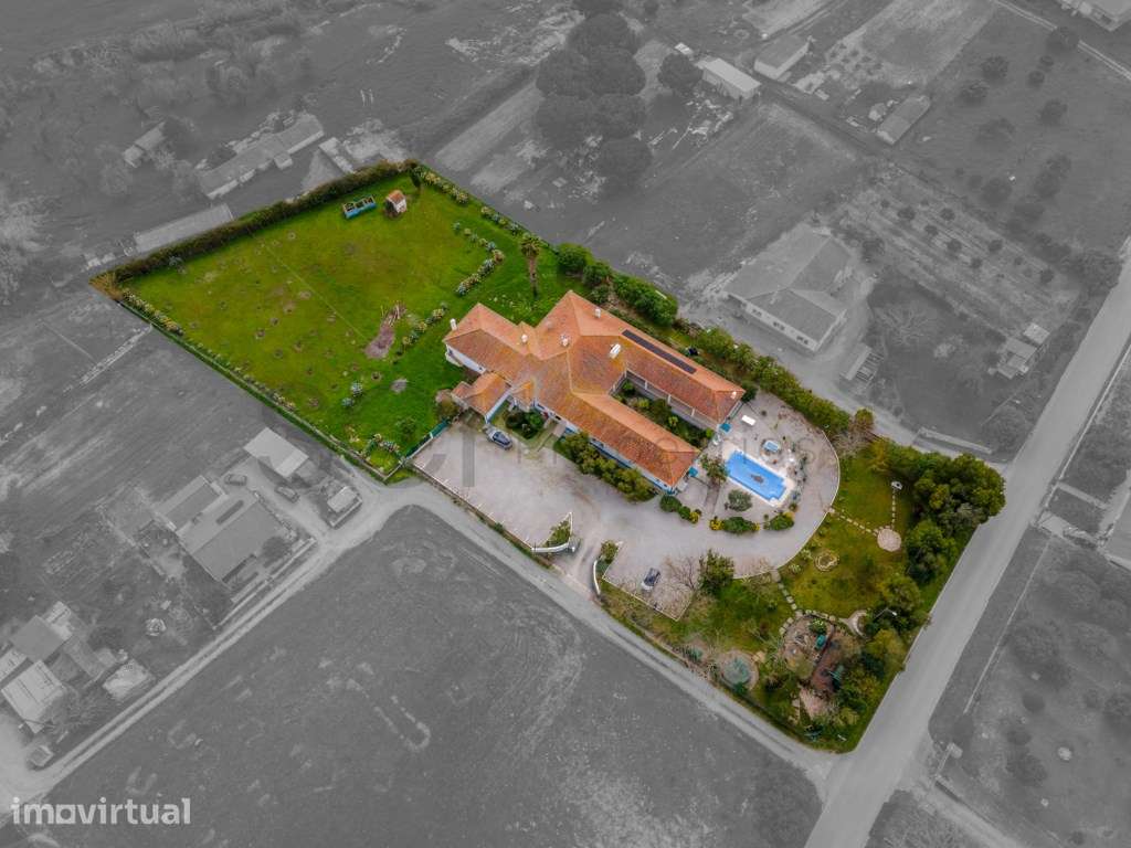 Monte Alentejano com Turismo Rural | Vendas Novas, Évora - Grande imagem: 3/60
