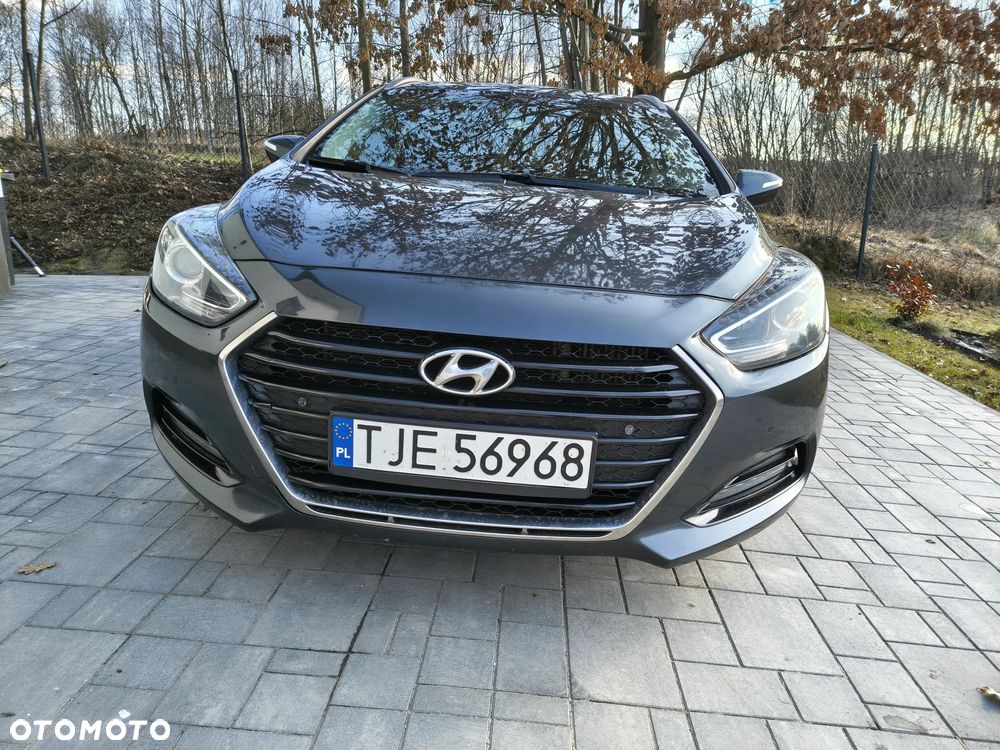 Hyundai i40 1.7 CRDi BlueDrive Comfort DCT - 9