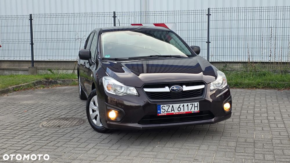 Subaru Impreza 1.6i Active - 22
