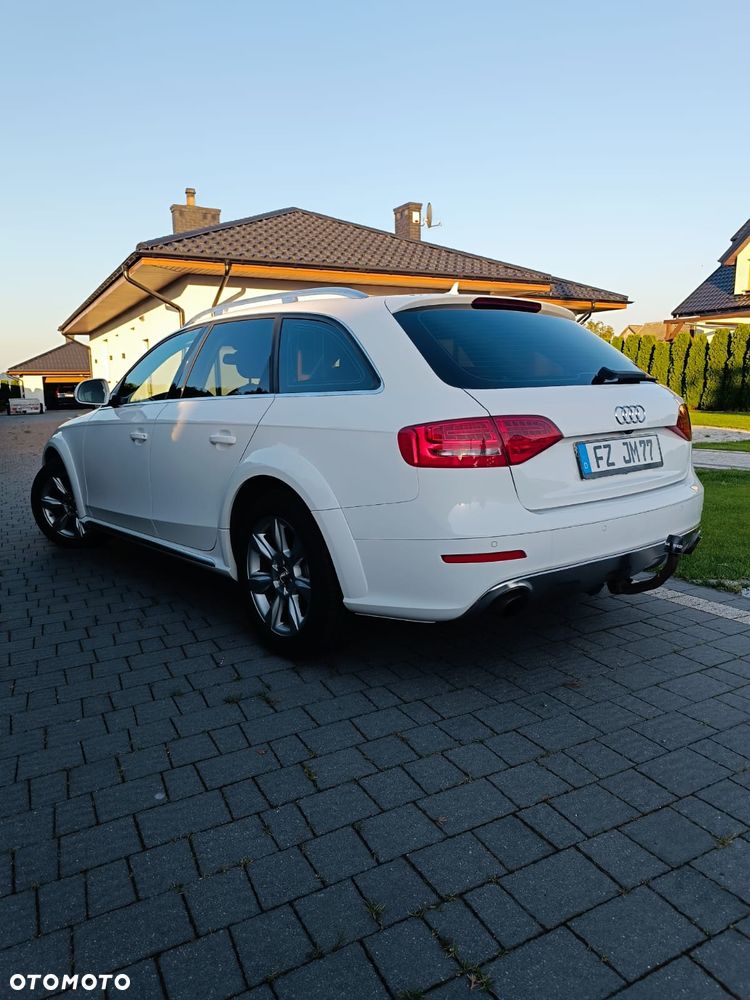 Audi A4 Allroad 2.0 TFSI Quattro S tronic - 7