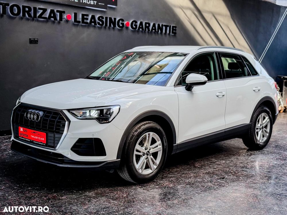Audi Q3 35 TDI quattro S tronic - 9