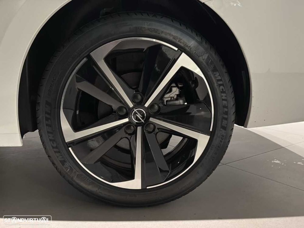 Opel Astra Sports Tourer 1.2 T GS Line Aut. - 10