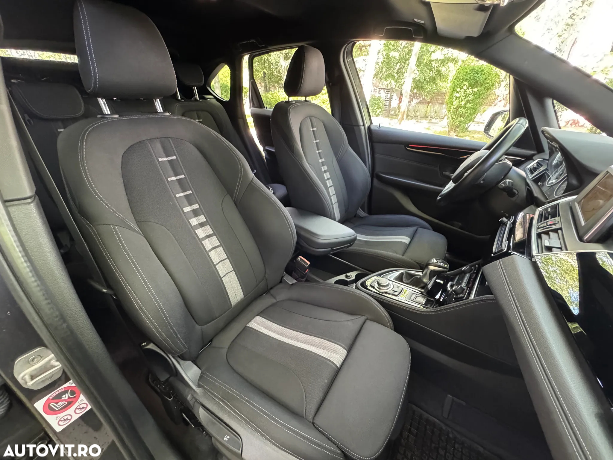 BMW Seria 2 218d Active Tourer Sport-Aut. Sport Line - 9
