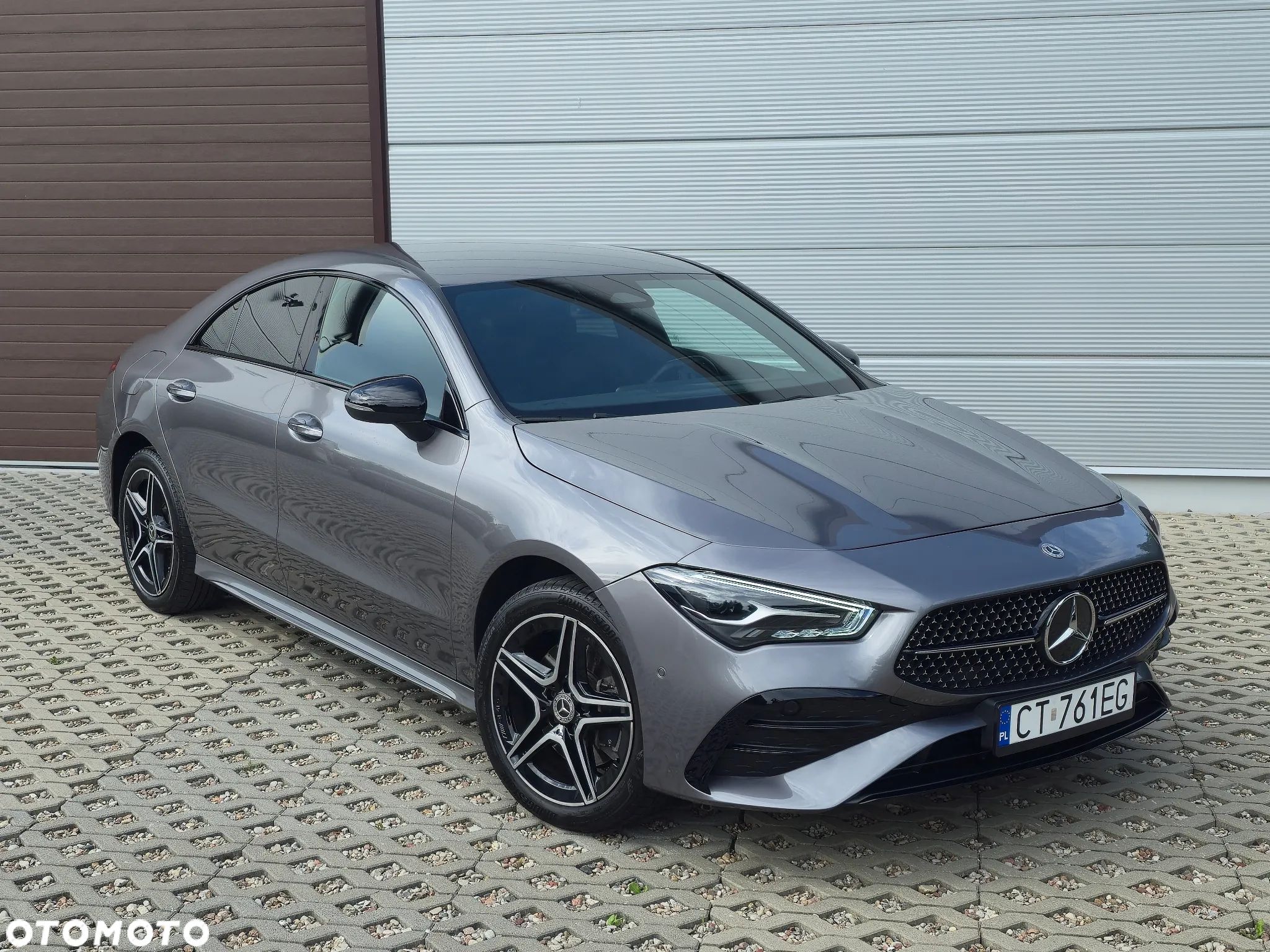 Mercedes-Benz CLA 250 e 8G-DCT AMG Line Advanced Plus - 1