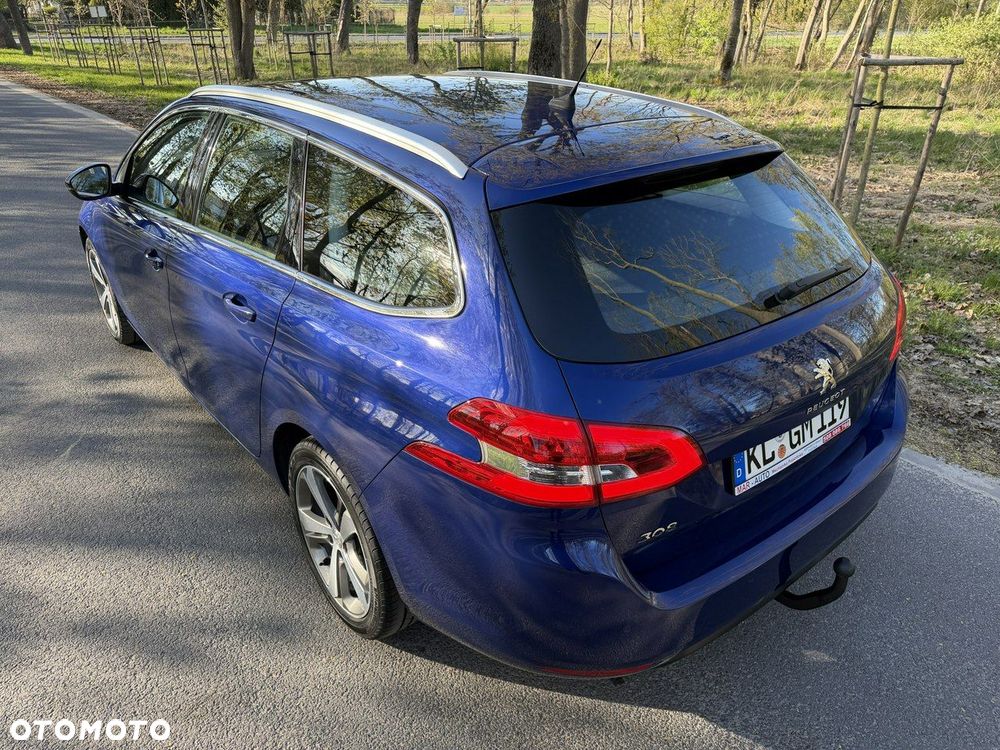 Peugeot 308 - 7