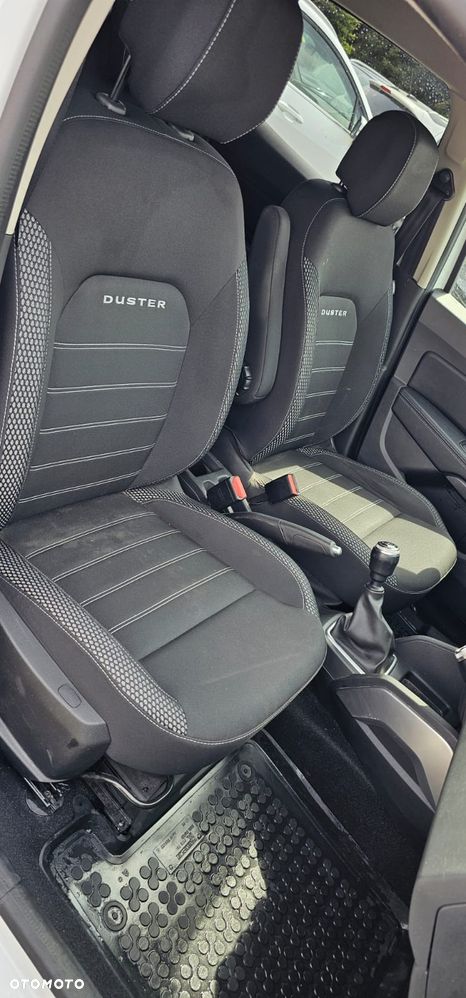 Dacia Duster Blue dCi 115 4WD Prestige - 12