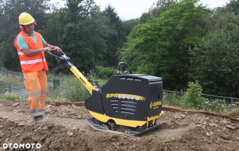 Bomag BPR 60/65 DE - 3